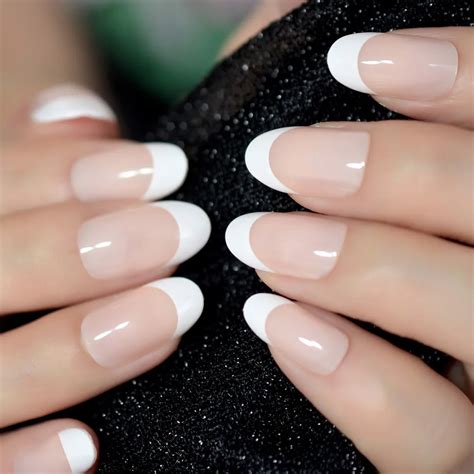 oval false nails